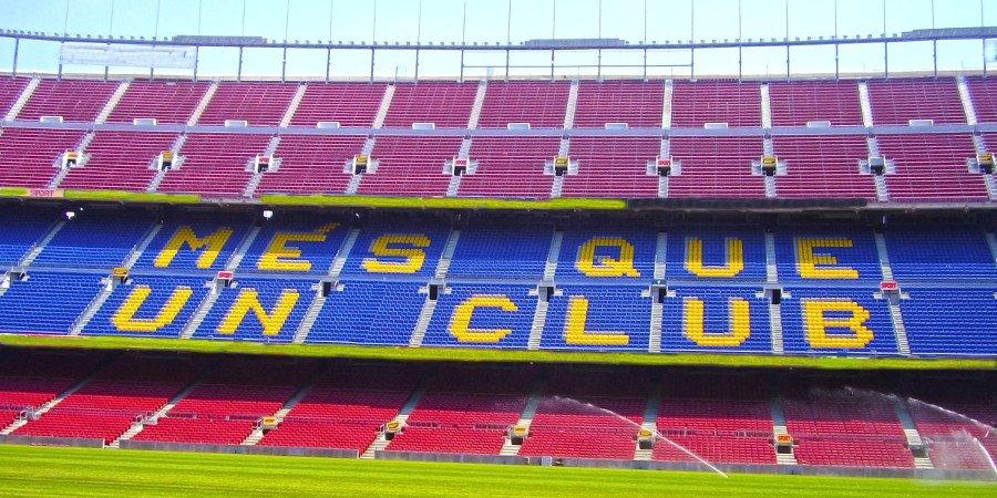 Il cuore del Barcelona Futbol Club